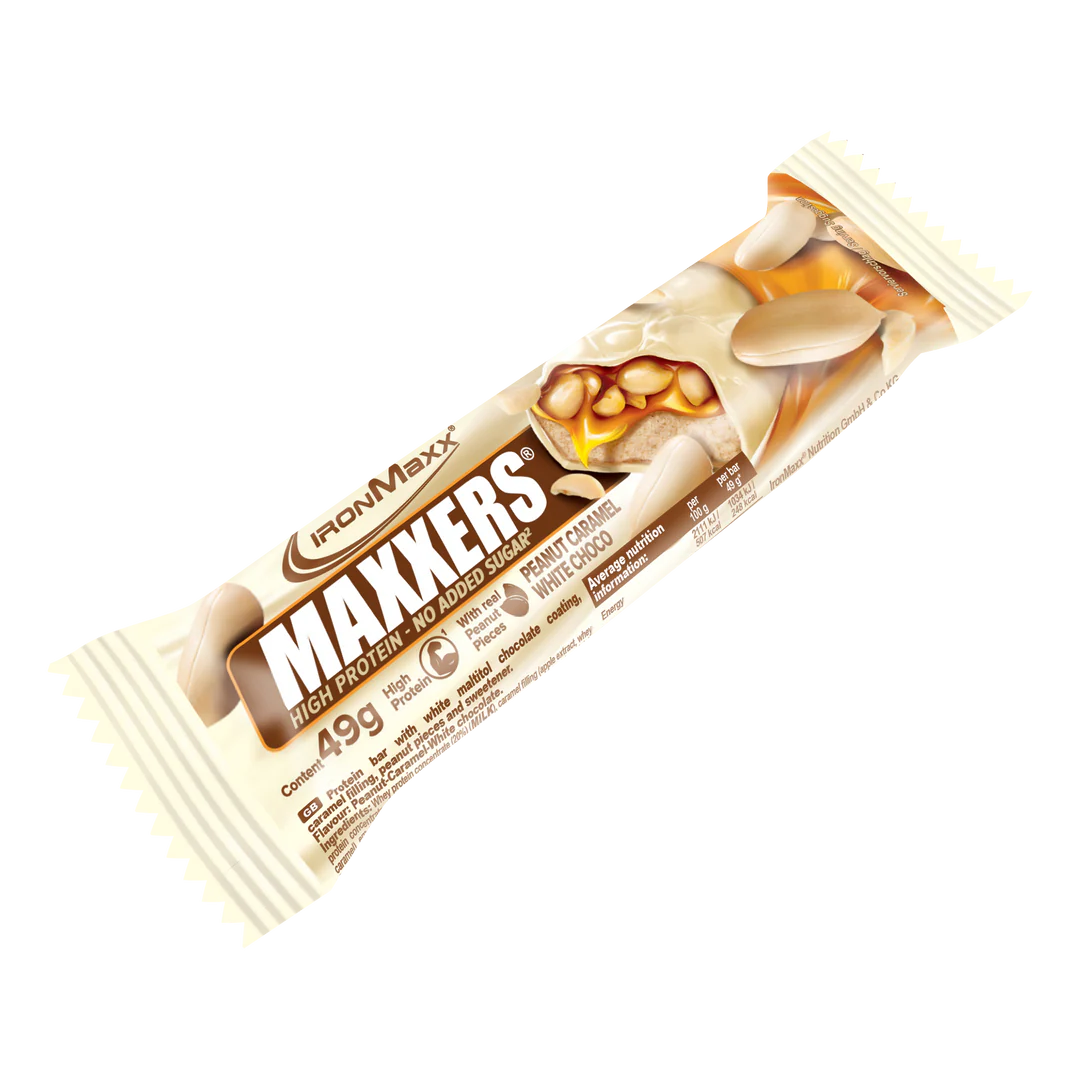 Maxxers | 49g | No Added Sugar Protein Bar