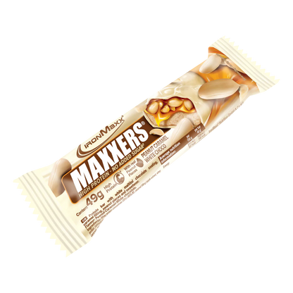 Maxxers | 49g | No Added Sugar Protein Bar