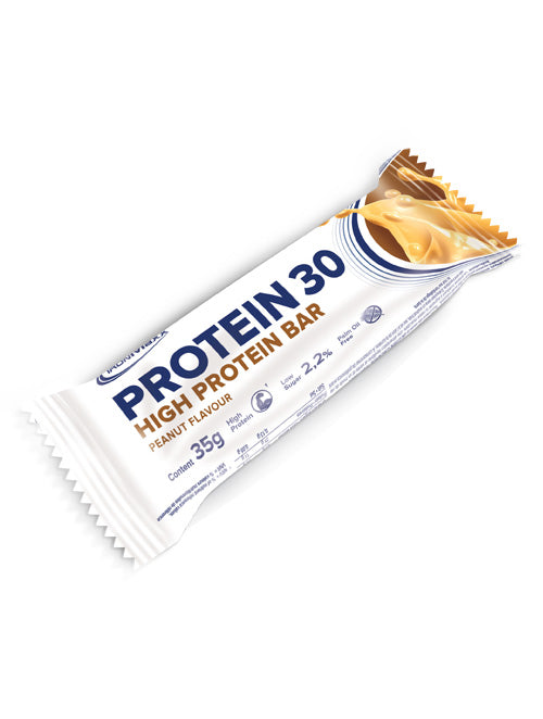 PROTEIN 30 Bar 35g | 30% Protein, Low Sugar, Vitamin-Enriched