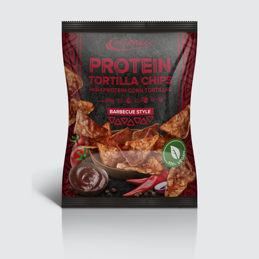 IRONMAXX Protein Tortilla Chips | 60g by IRONMAXX - Premium HEALTHY FOODS available at Qimia Nutrition UAE