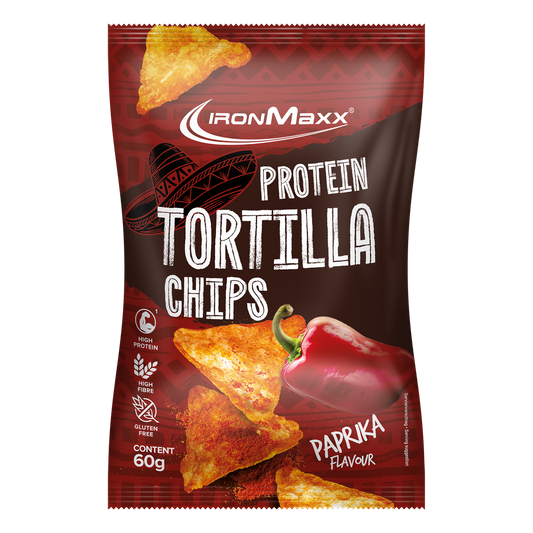 Protein Tortillas Chips 0.2 | 60g