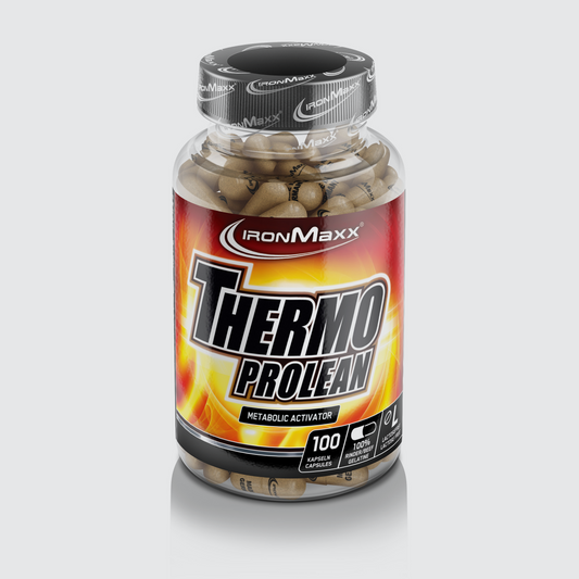 IRONMAXX Thermo Prolean | 100 caps by IRONMAXX - Premium WEIGHT CONTROL available at Qimia Nutrition UAE