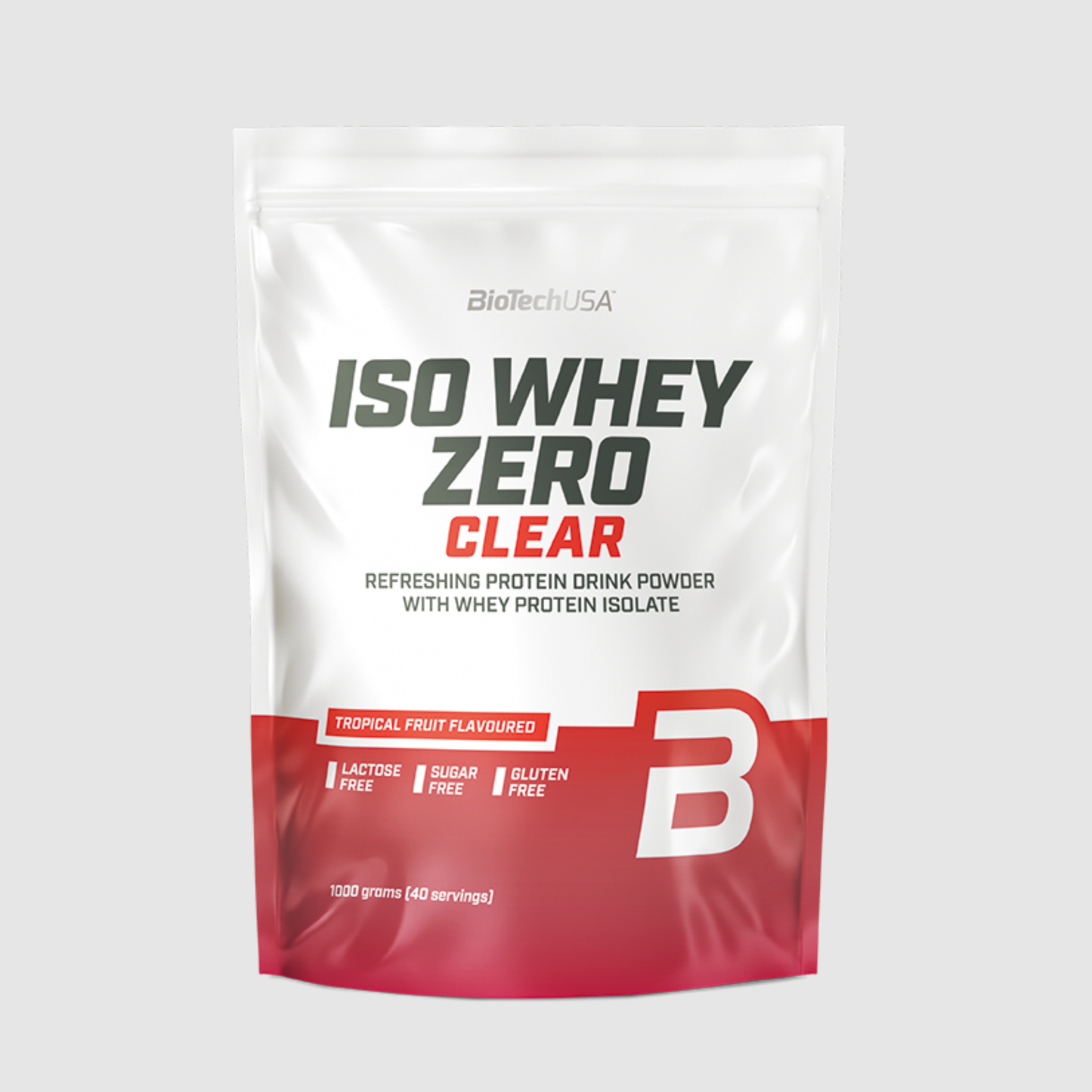 Iso Whey Zero Clear | POWDER