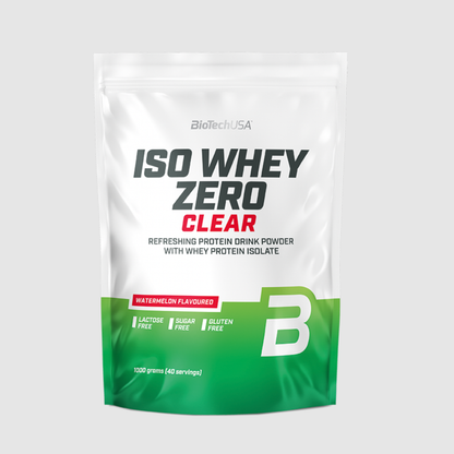 Iso Whey Zero Clear | POWDER