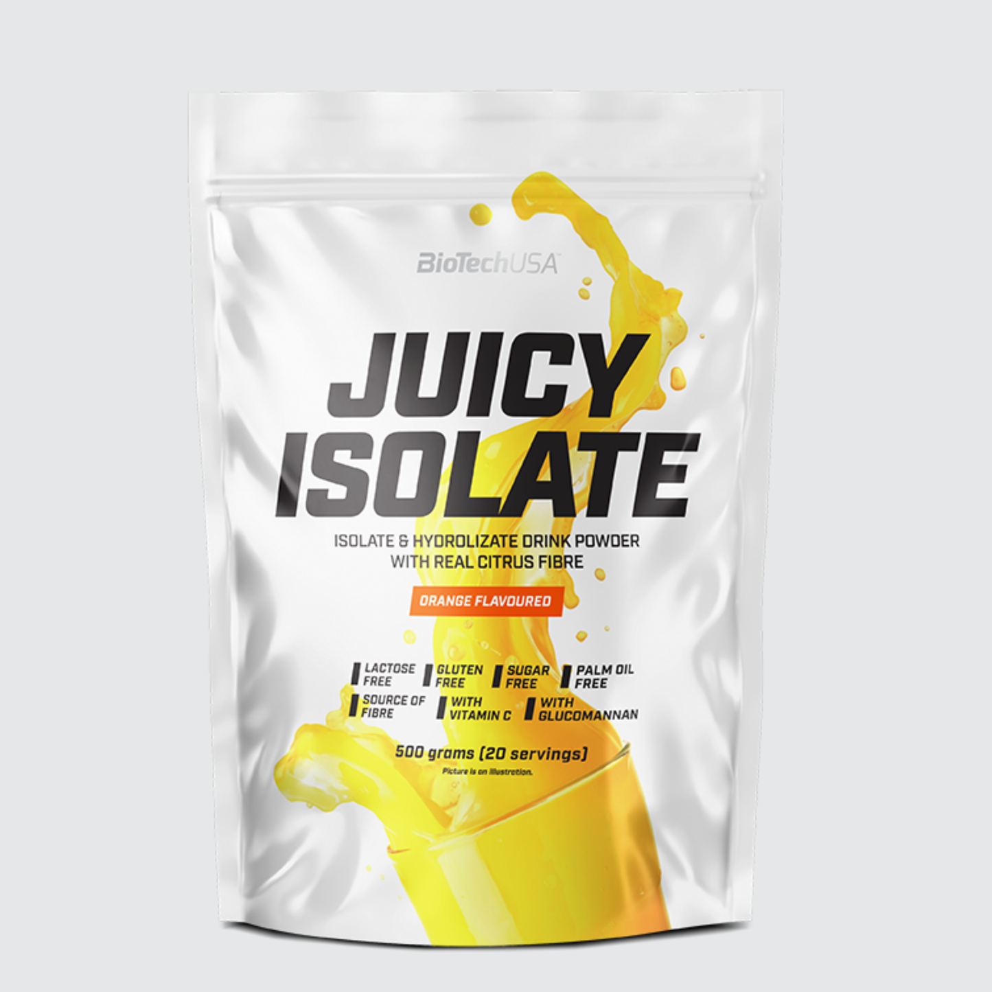 Juicy Isolate | POWDER