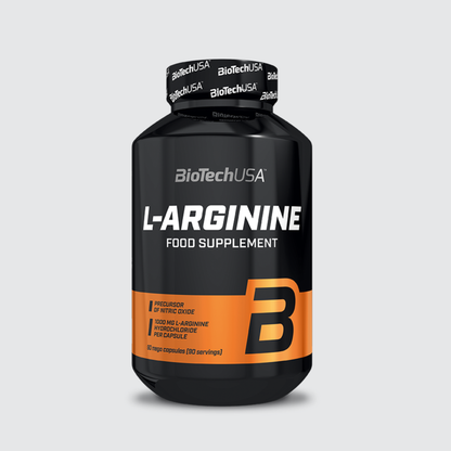 L-Arginine | capsules