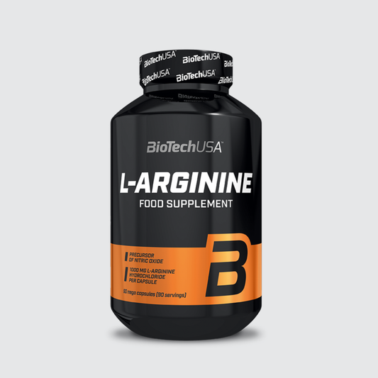 L-Arginine | capsules
