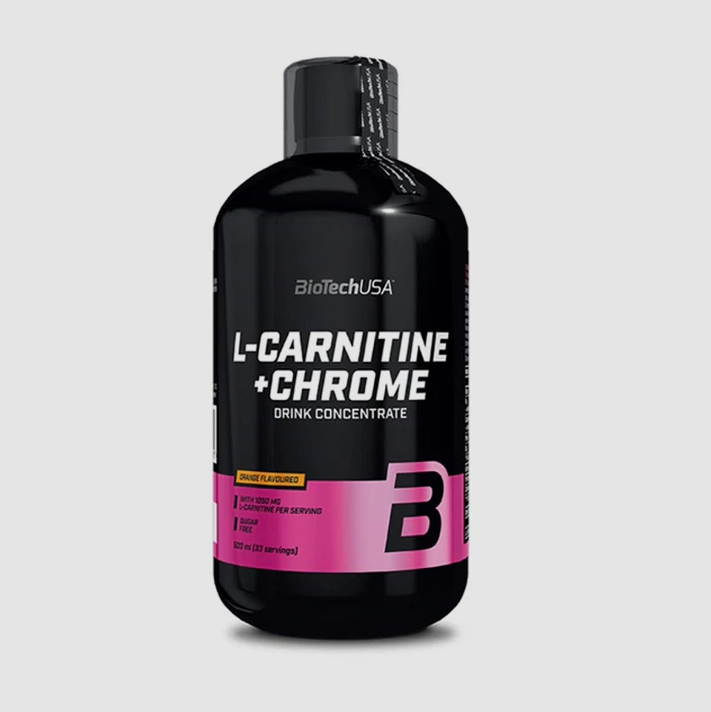 L-Carnitine + Chrome | DRINK