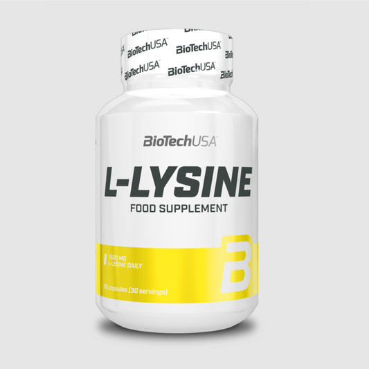 L–Lysine | capsules