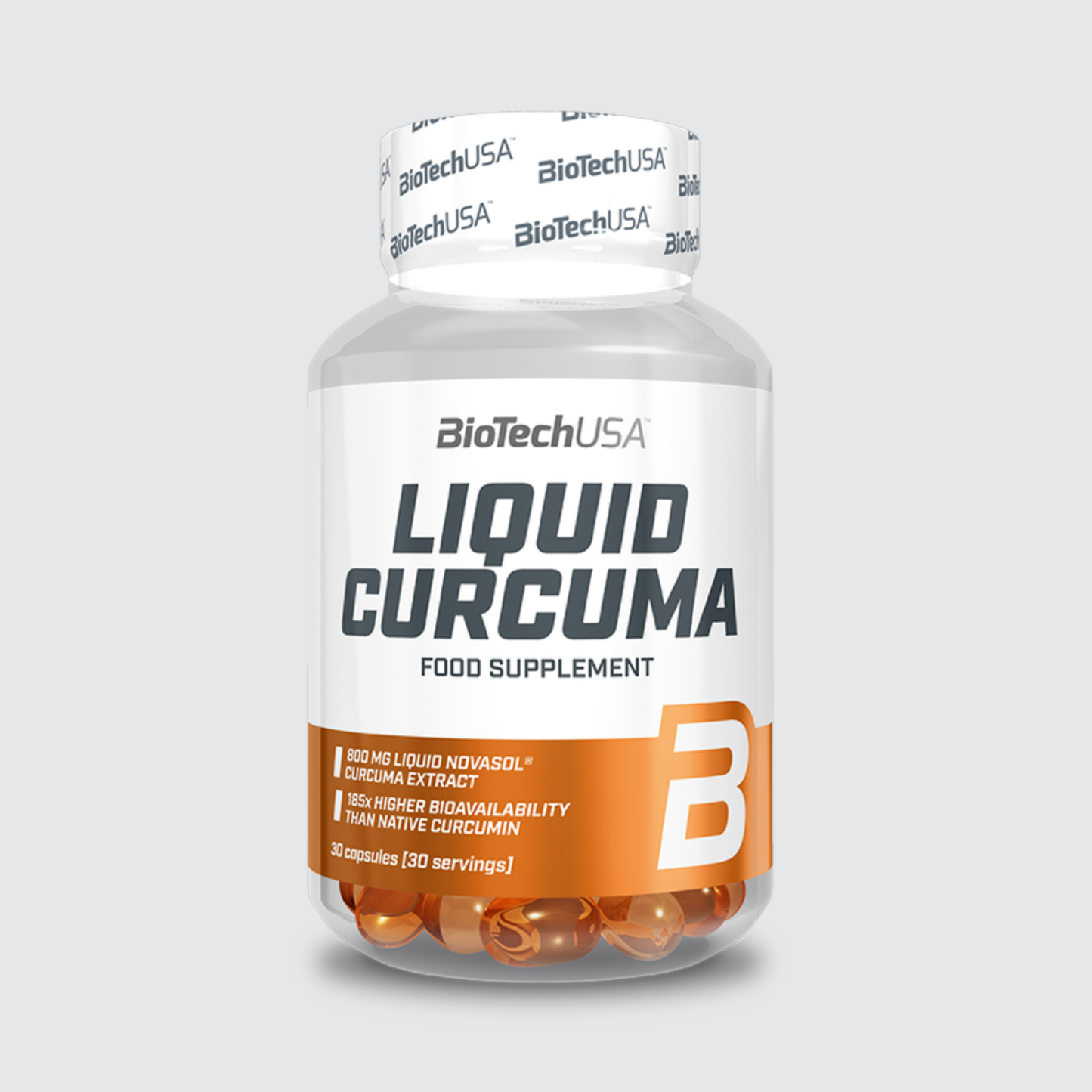 Liquid Curcuma | capsules