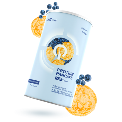 QNT Protein Pancake | 500 g by QNT - Premium HEALTHY FOODS available at Qimia Nutrition UAE