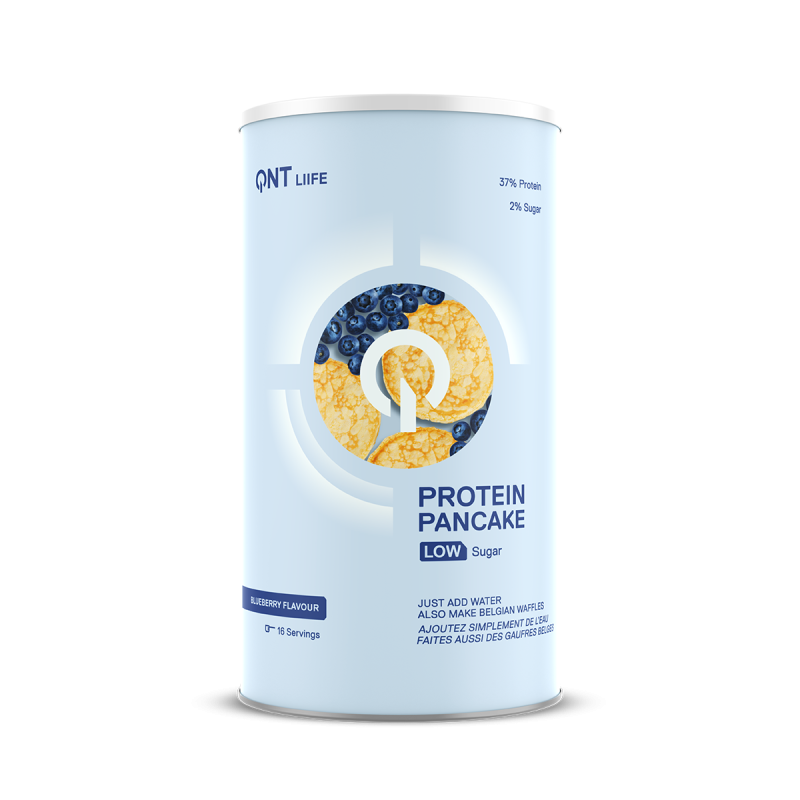 QNT Protein Pancake | 500 g by QNT - Premium HEALTHY FOODS available at Qimia Nutrition UAE
