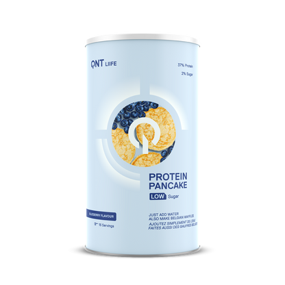 QNT Protein Pancake | 500 g by QNT - Premium HEALTHY FOODS available at Qimia Nutrition UAE