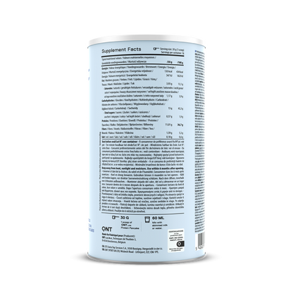 QNT Protein Pancake | 500 g by QNT - Premium HEALTHY FOODS available at Qimia Nutrition UAE