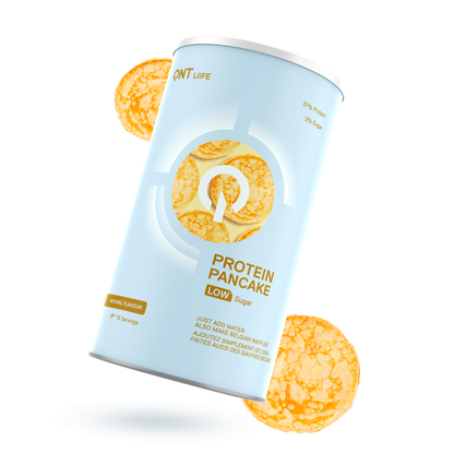 QNT Protein Pancake | 500 g by QNT - Premium HEALTHY FOODS available at Qimia Nutrition UAE