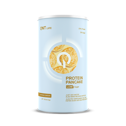 QNT Protein Pancake | 500 g by QNT - Premium HEALTHY FOODS available at Qimia Nutrition UAE