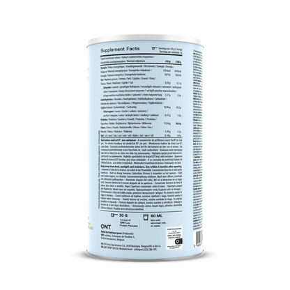 QNT Protein Pancake | 500 g by QNT - Premium HEALTHY FOODS available at Qimia Nutrition UAE