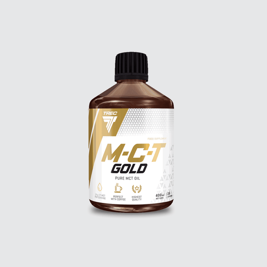 MCT Gold | 400 ml - QIMIA NUTRITION