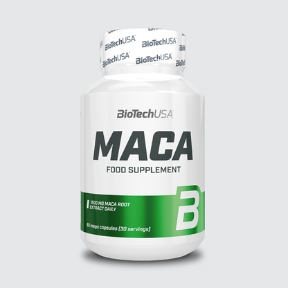 Maca | mega capsules
