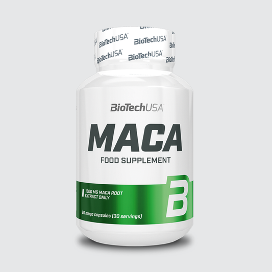 Maca | mega capsules
