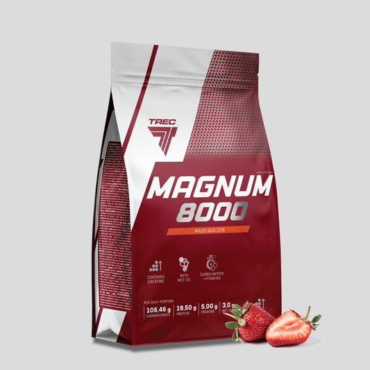 MAGNUM 8000 | 5450G - QIMIA NUTRITION