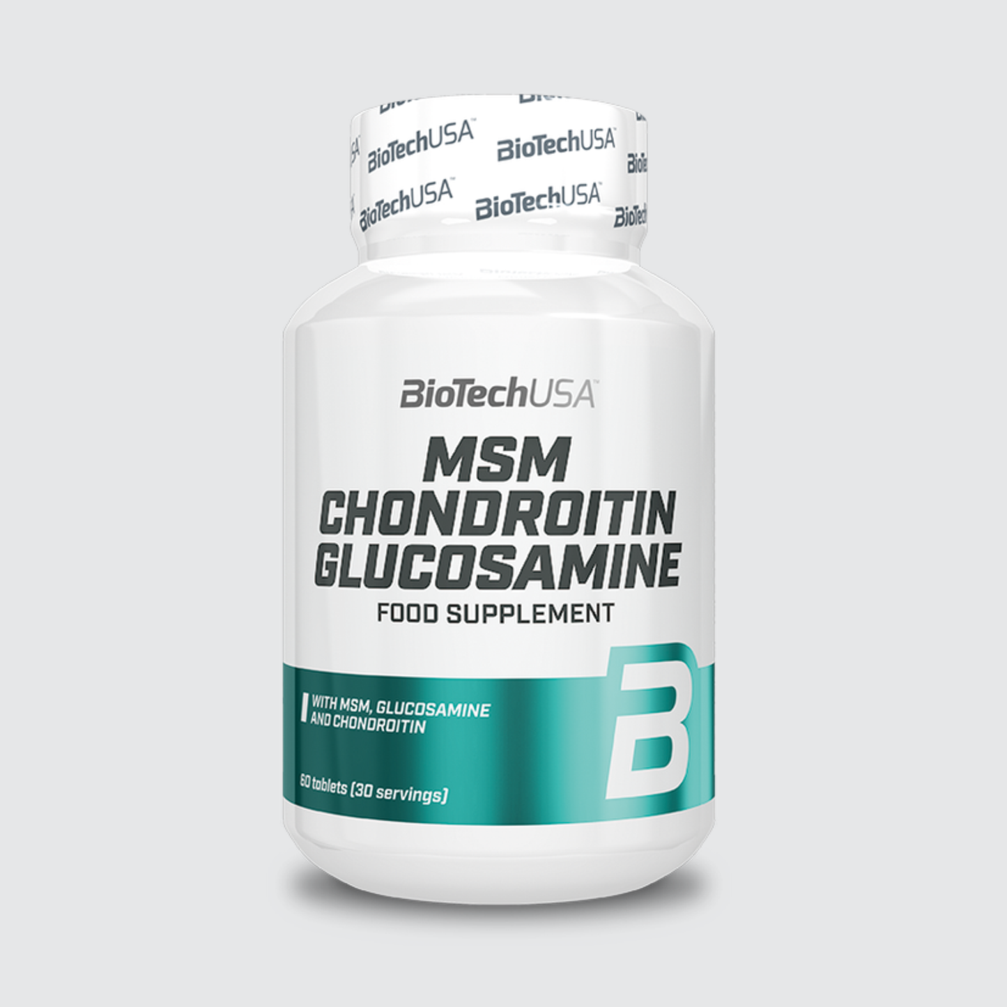 MSM Chondroitin Glucosamine | tablets