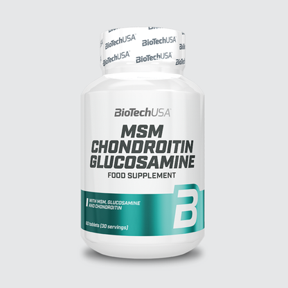MSM Chondroitin Glucosamine | tablets