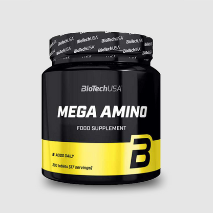 Mega Amino | tablets