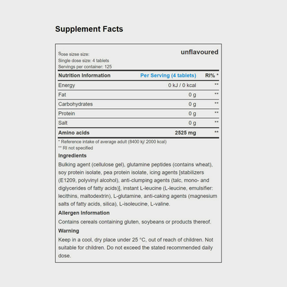 Mega Amino | tablets