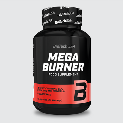 Mega Burner | capsules