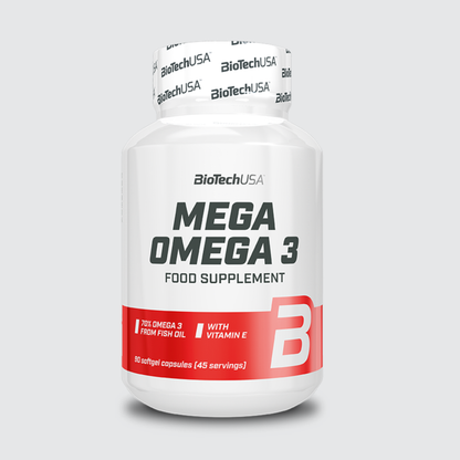 Mega Omega 3 | softgel capsules