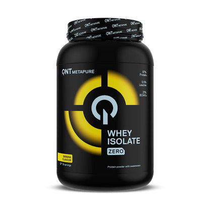 Metapure Whey Isolate | 908g, Zero Carb Protein