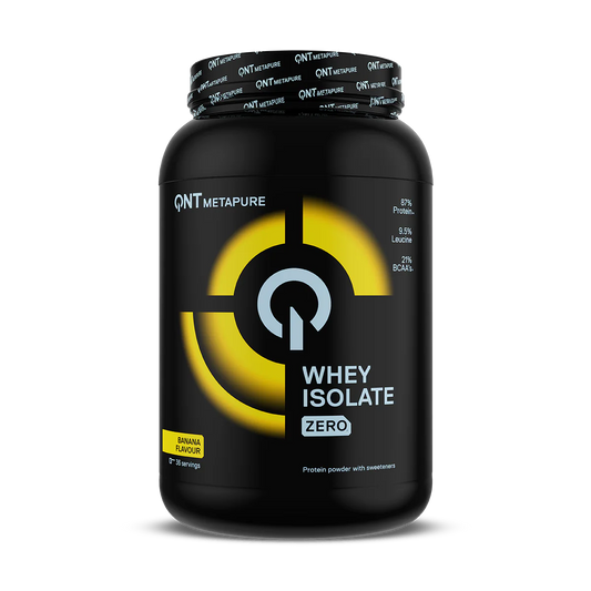 Metapure Whey Isolate | 908g, Zero Carb Protein