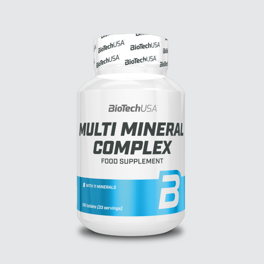 Multi Mineral Complex | 100 tablets