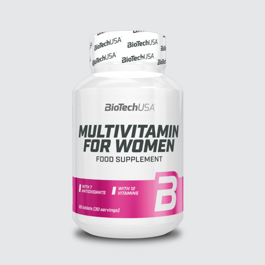 Multivitamin for WOMen | 60 tablets
