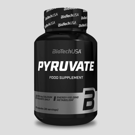 Pyruvate | 90 capsules