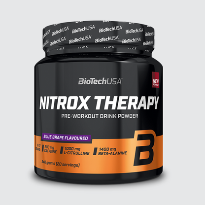 Nitrox Therapy | 340 g