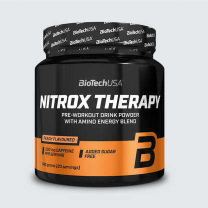 Nitrox Therapy | 340 g