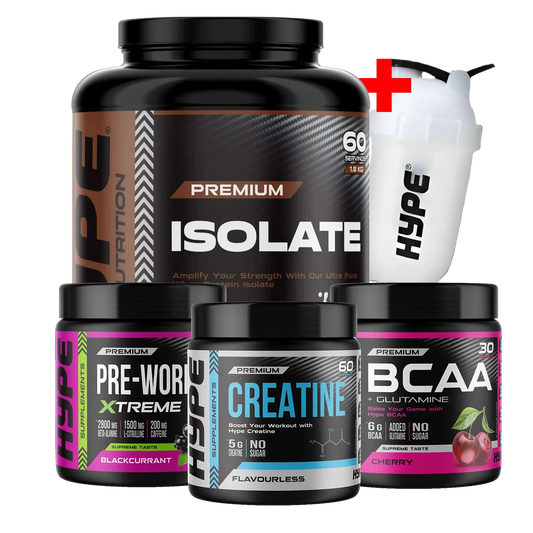 hype pack | all-in-one training pack