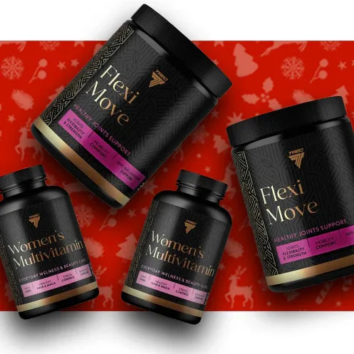 WOMEN'S SPECIAL | Vitality & Joint Care Pack - Qimia Nutrition