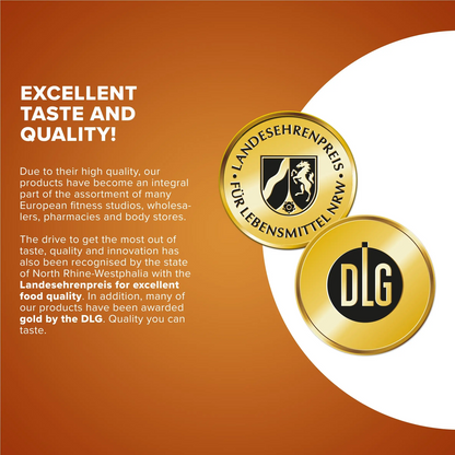 IRONMAXX Proteccino | 500g Tub by IRONMAXX - Premium PROTEINS available at Qimia Nutrition UAE