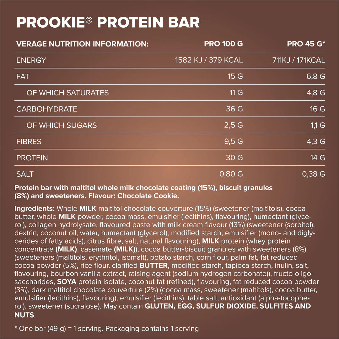 Prookie | 45g