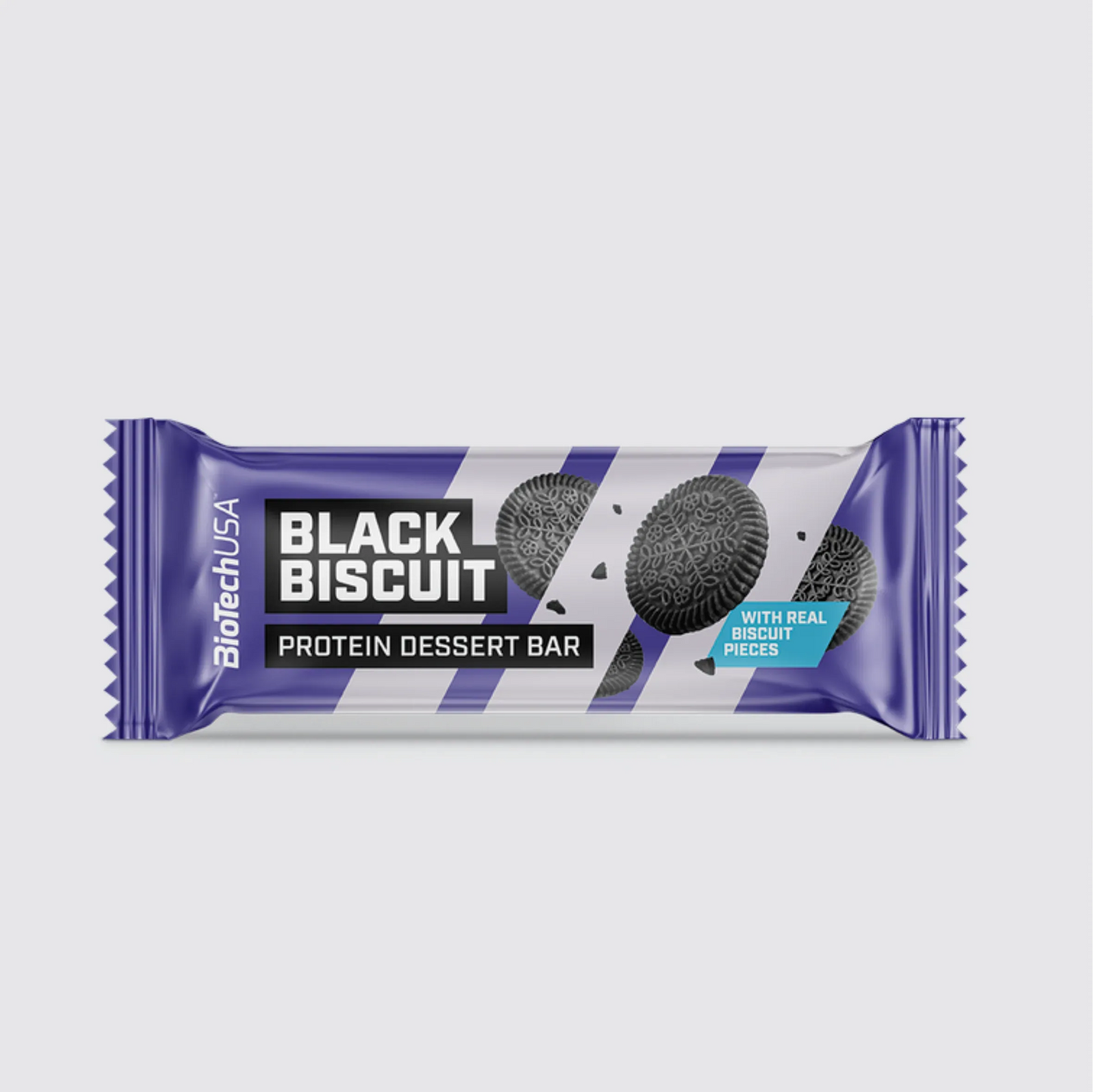 Protein Dessert Bar 50g, pack of 20 | Gluten and palm oil free protein bar - Qimia Nutrition