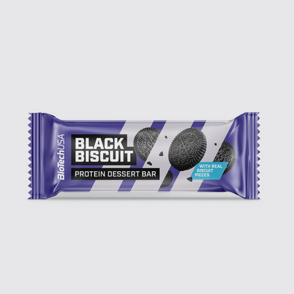 Protein Dessert Bar 50g, pack of 20 | Gluten and palm oil free protein bar - Qimia Nutrition