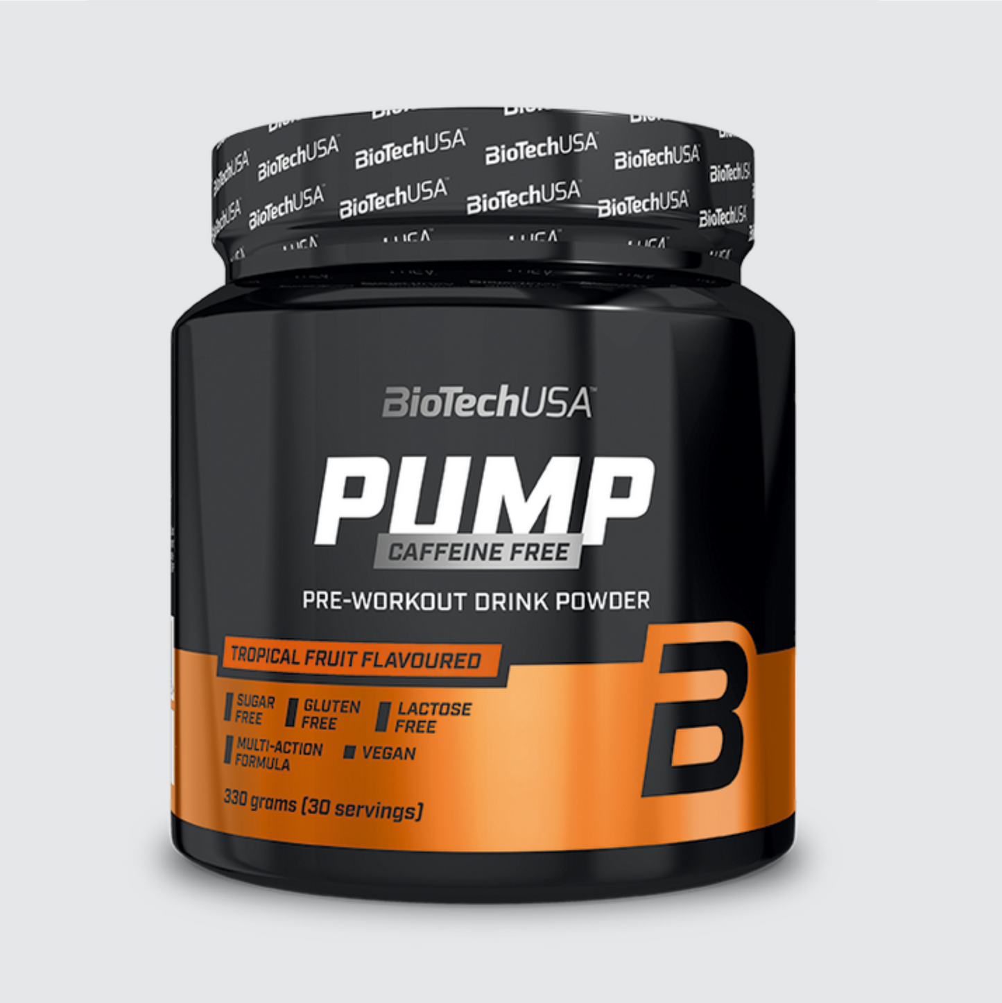 Pump Caffeine Free drink powder | 330 g