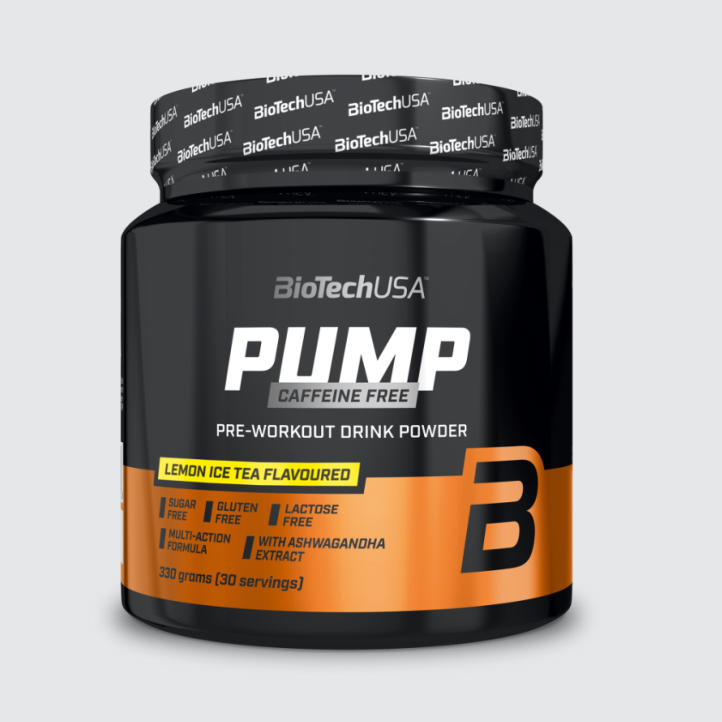Pump Caffeine Free drink powder | 330 g