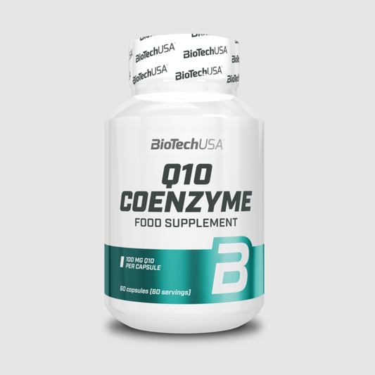 Q10 Coenzyme 100 mg | 60 capsules