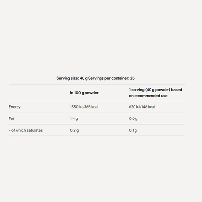 Rice Pudding | 1000 g