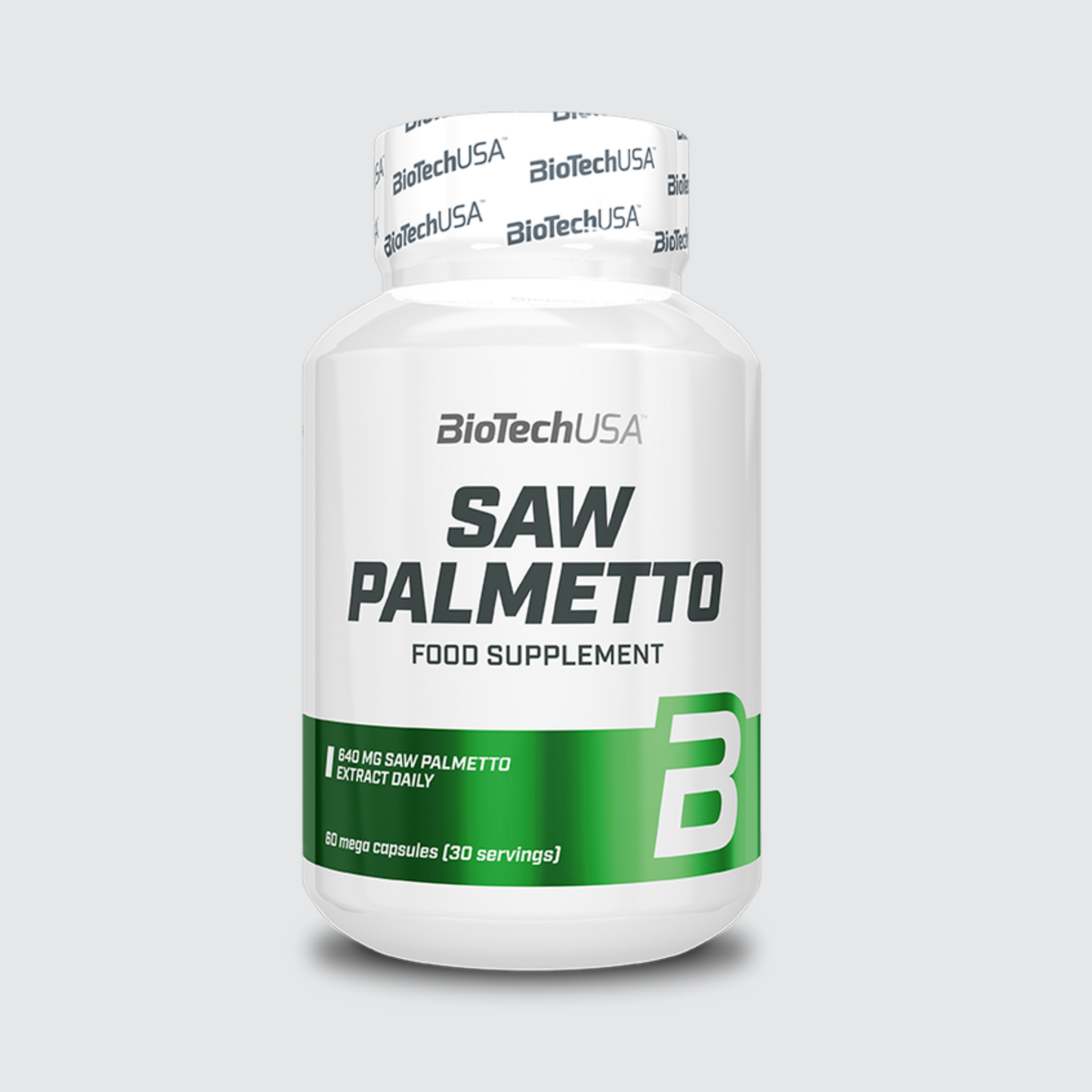 Saw Palmetto | 60 mega capsules