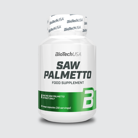 Saw Palmetto | 60 mega capsules